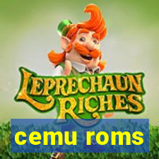 cemu roms
